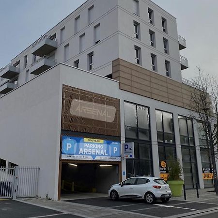 Suite Cosy Montblanc En Hyper Centre Valenciennes Eksteriør billede