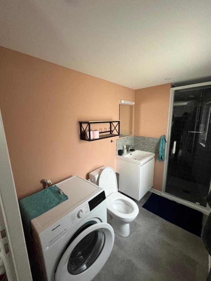 Suite Cosy Montblanc En Hyper Centre Valenciennes Eksteriør billede
