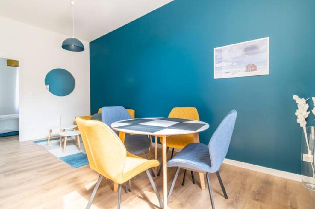 Suite Cosy Montblanc En Hyper Centre Valenciennes Eksteriør billede